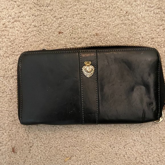 Juicy Leather Wallet - Picture 1 of 1